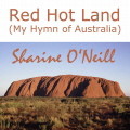 Red Hot Land on Amazon available now