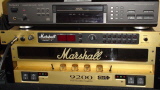 Marshall PreAmp & Marshall 9200 Amp